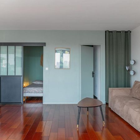 Bel Appartement F2 42 M2 イヴリー＝シュル＝セーヌ エクステリア 写真