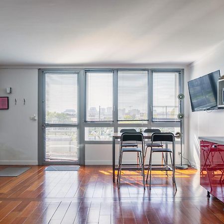 Bel Appartement F2 42 M2 イヴリー＝シュル＝セーヌ エクステリア 写真