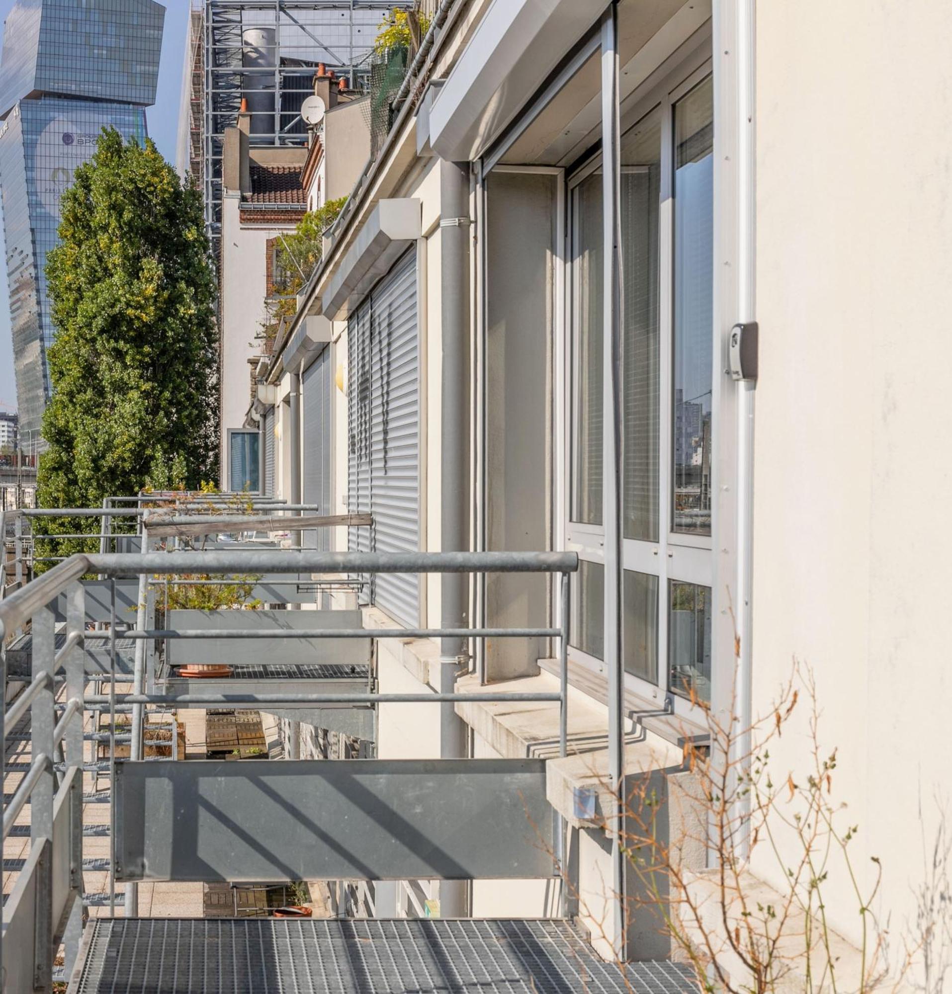 Bel Appartement F2 42 M2 イヴリー＝シュル＝セーヌ エクステリア 写真